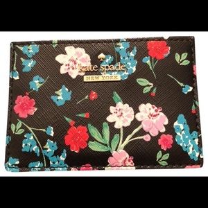 NWT Kate Spade Card Holder